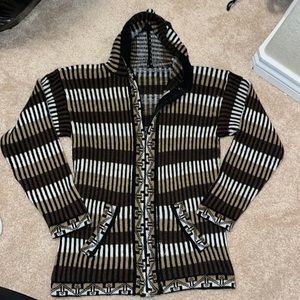 Handmade Jacket from Peru